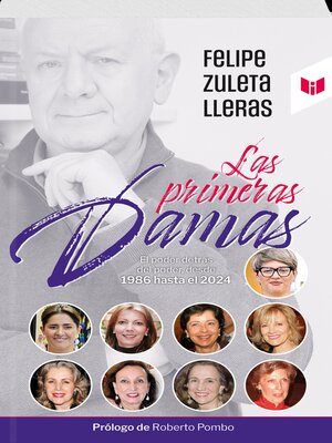 cover image of La primeras Damas